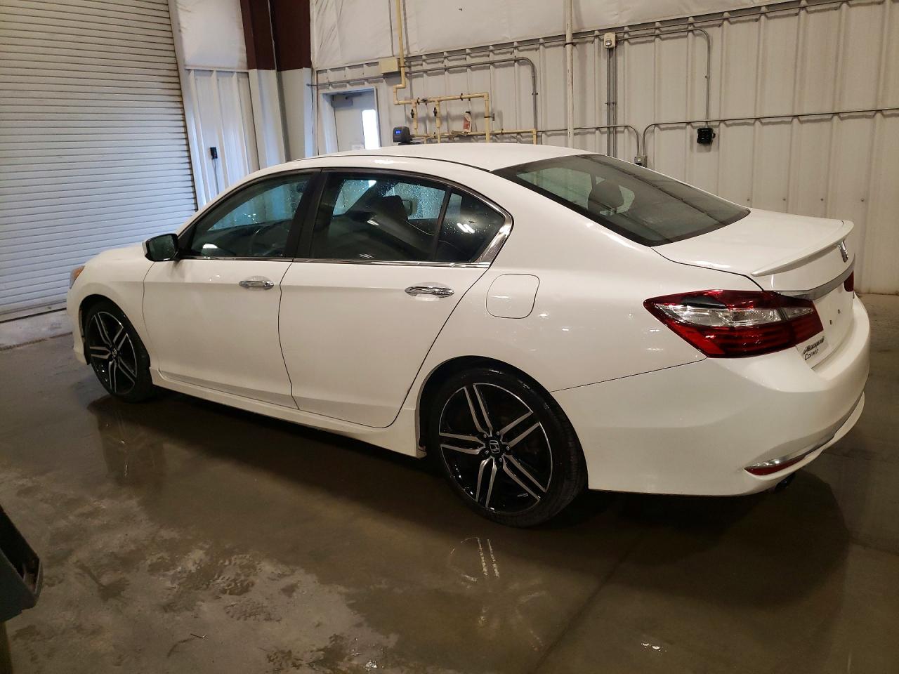 2016 HONDA ACCORD SPORT — снимка 2