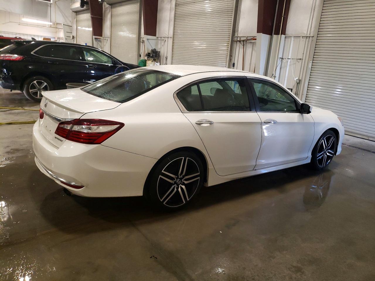 2016 HONDA ACCORD SPORT — снимка 3