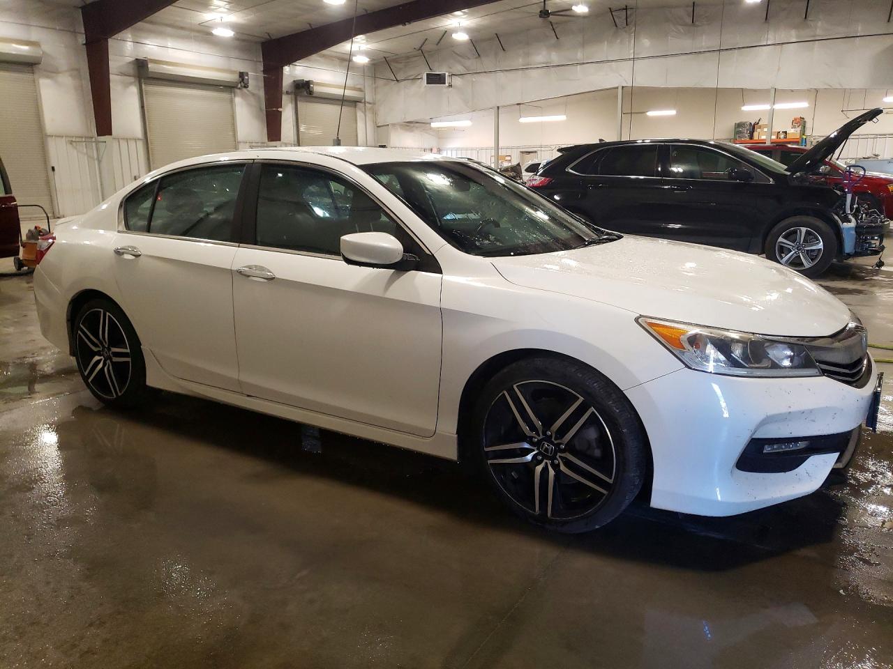 2016 HONDA ACCORD SPORT — снимка 4