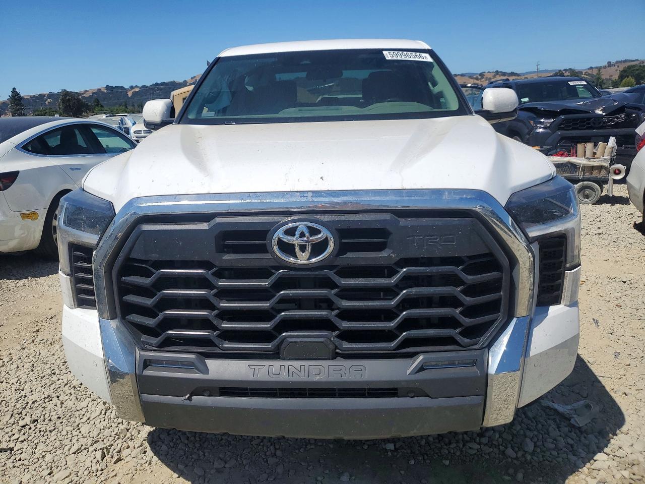 2024 TOYOTA TUNDRA CREWMAX SR5 — снимка 5