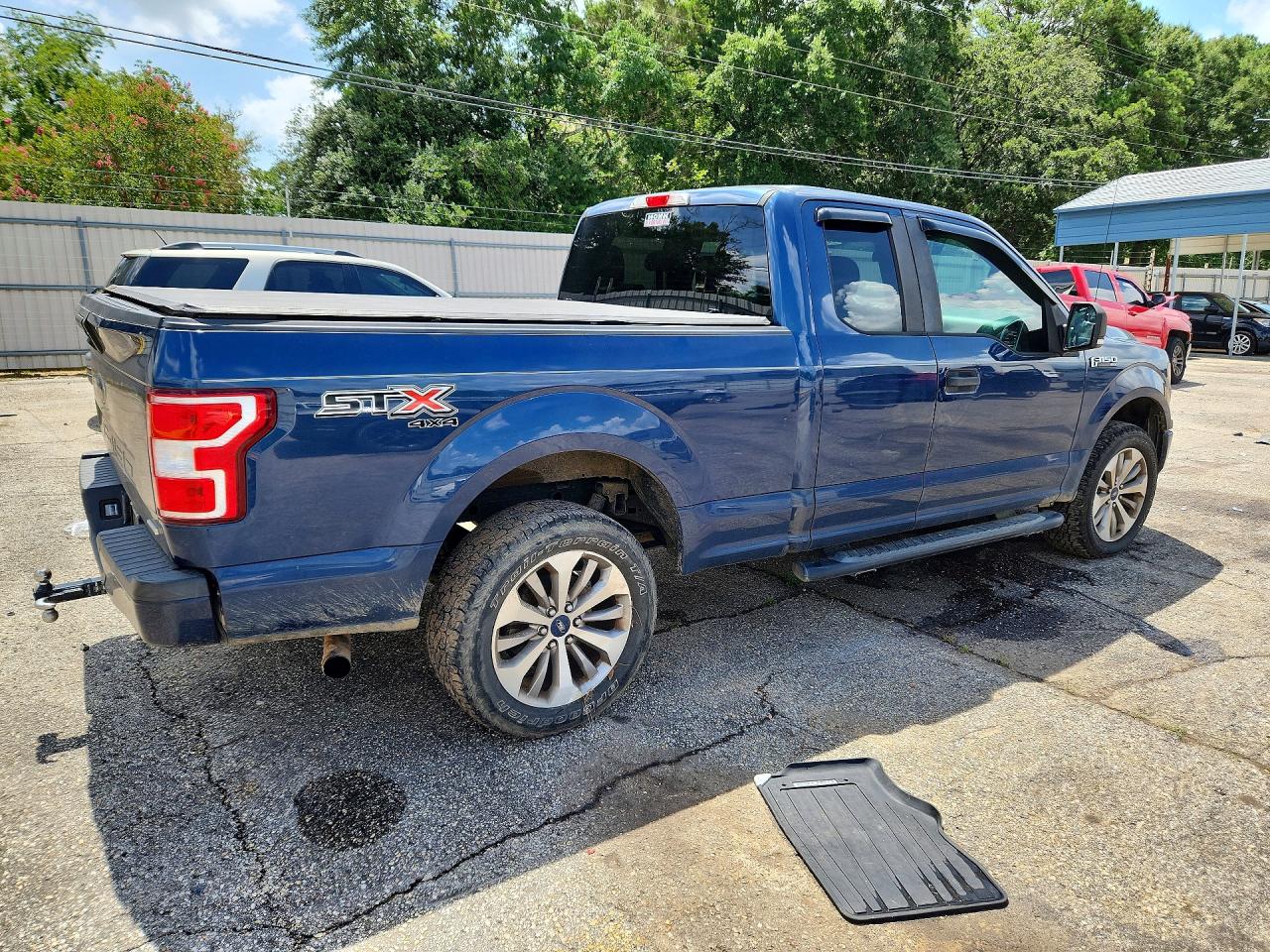 2018 FORD F150 SUPER CAB — снимка 3