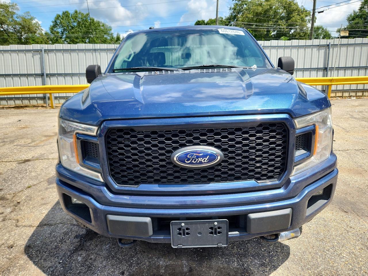 2018 FORD F150 SUPER CAB — снимка 5