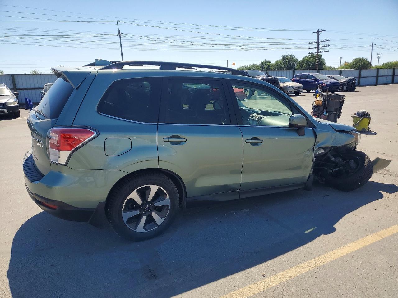 2017 SUBARU FORESTER — снимка 3