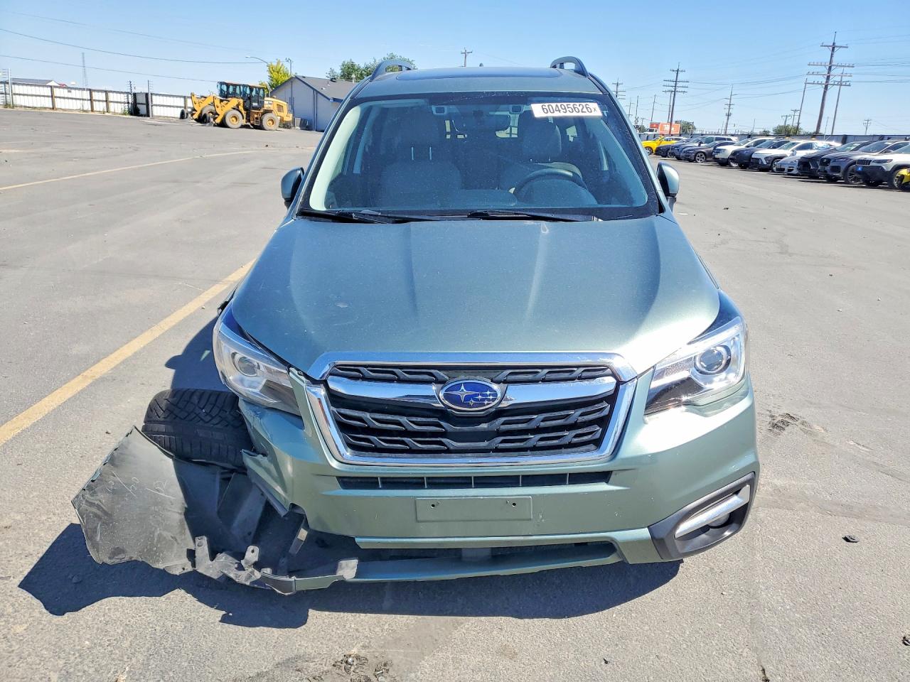 2017 SUBARU FORESTER — снимка 5