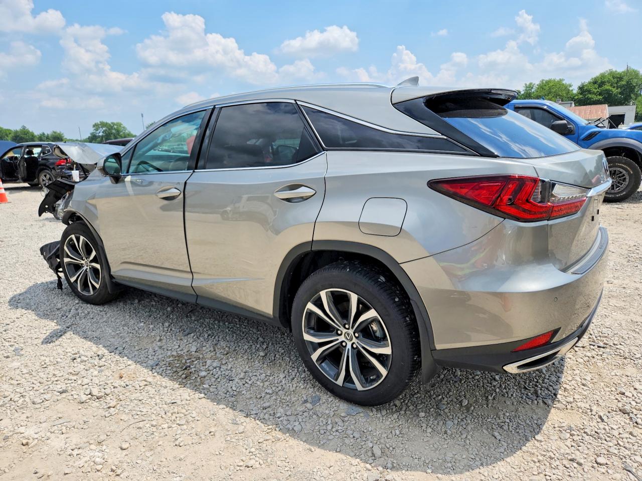 2022 LEXUS RX — снимка 2