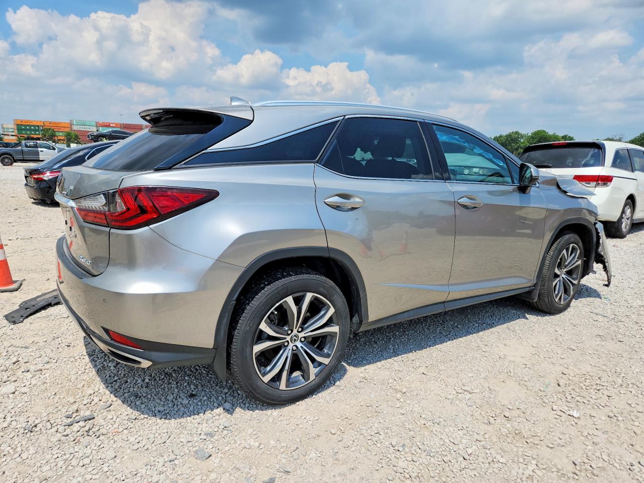 2022 LEXUS RX — снимка 3