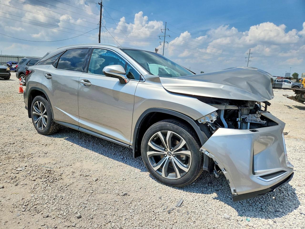 2022 LEXUS RX — снимка 4