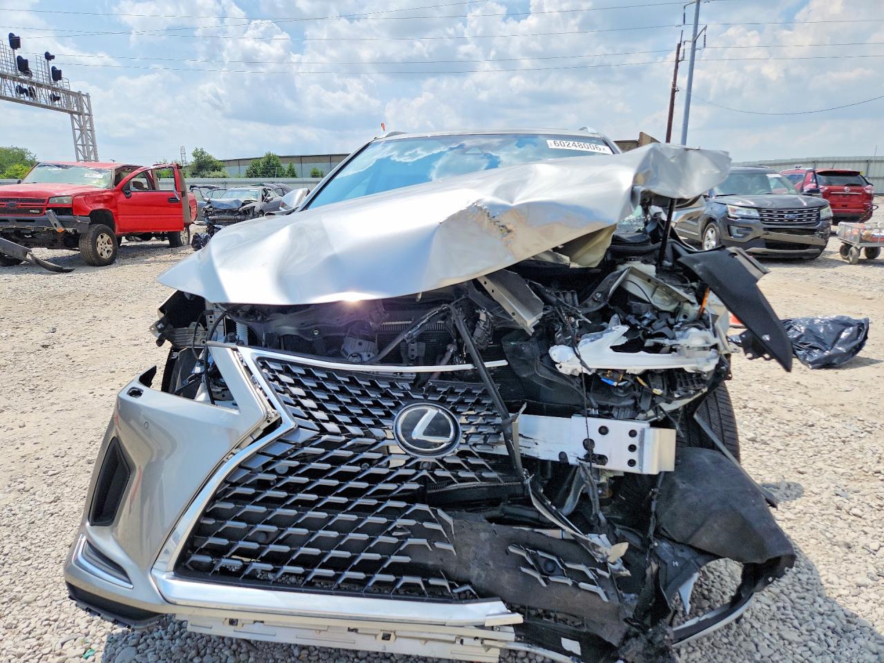 2022 LEXUS RX — снимка 5