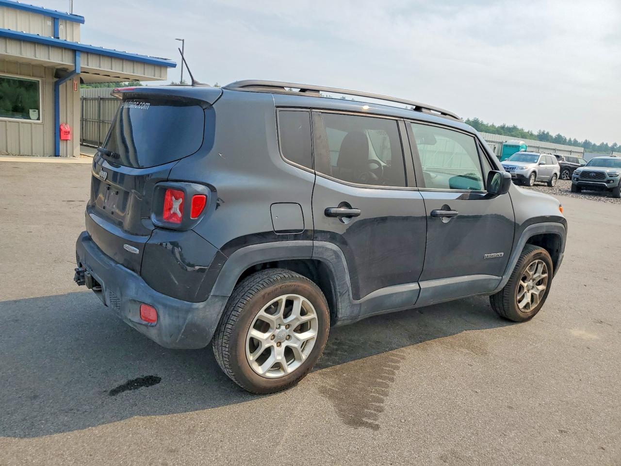 2016 JEEP RENEGADE LATITUDE — снимка 3