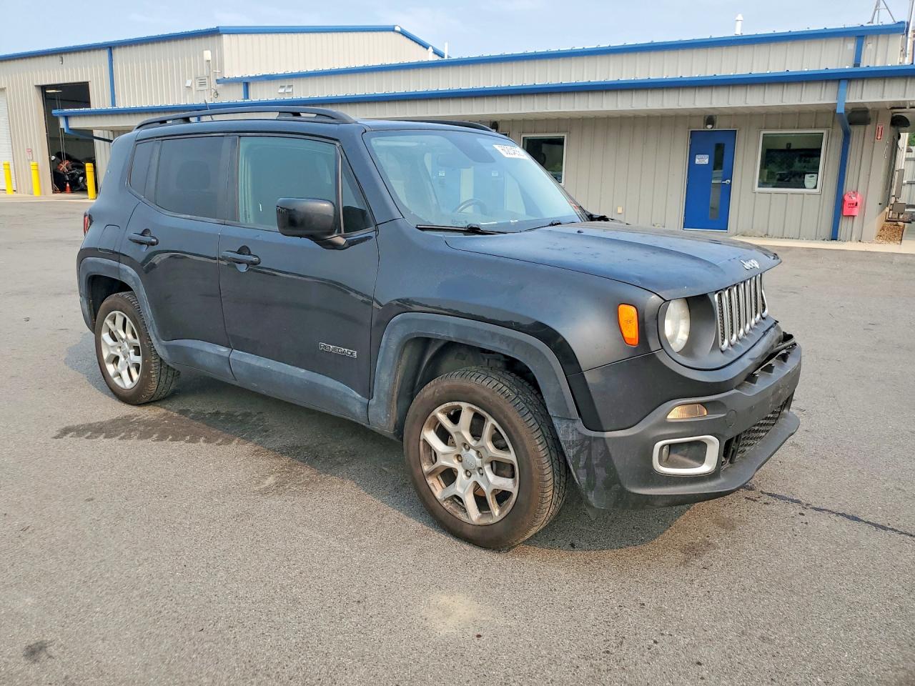 2016 JEEP RENEGADE LATITUDE — снимка 4