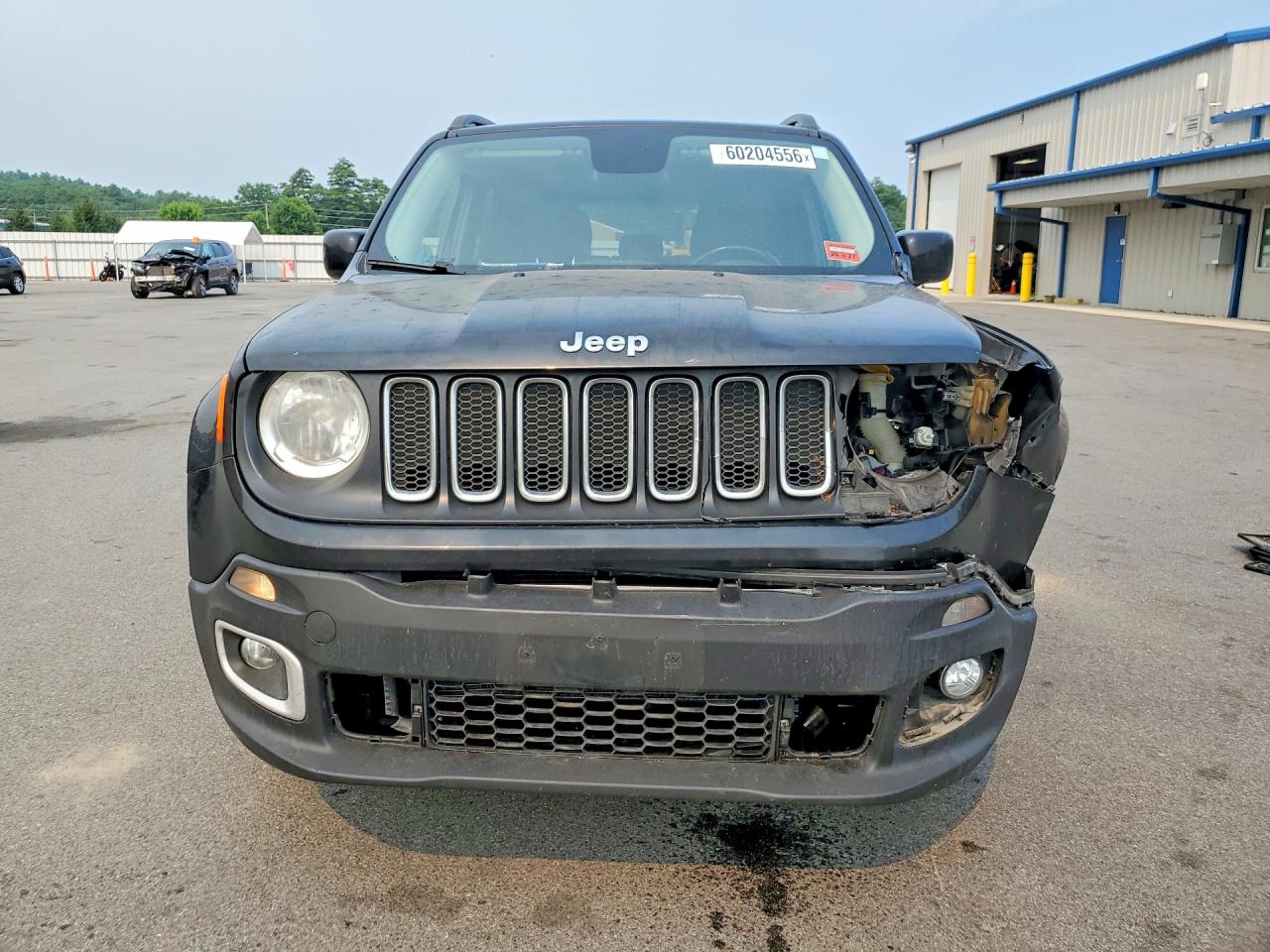 2016 JEEP RENEGADE LATITUDE — снимка 5