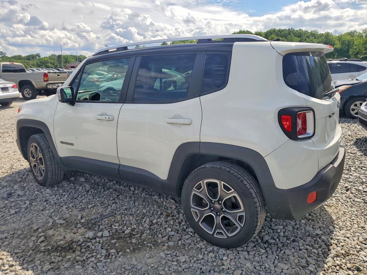 2018 JEEP RENEGADE LIMITED — снимка 2