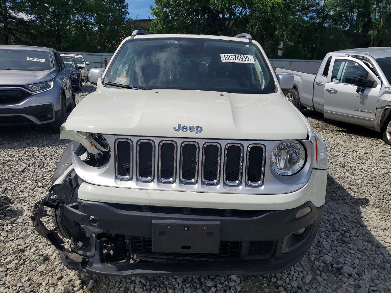 2018 JEEP RENEGADE LIMITED — снимка 5