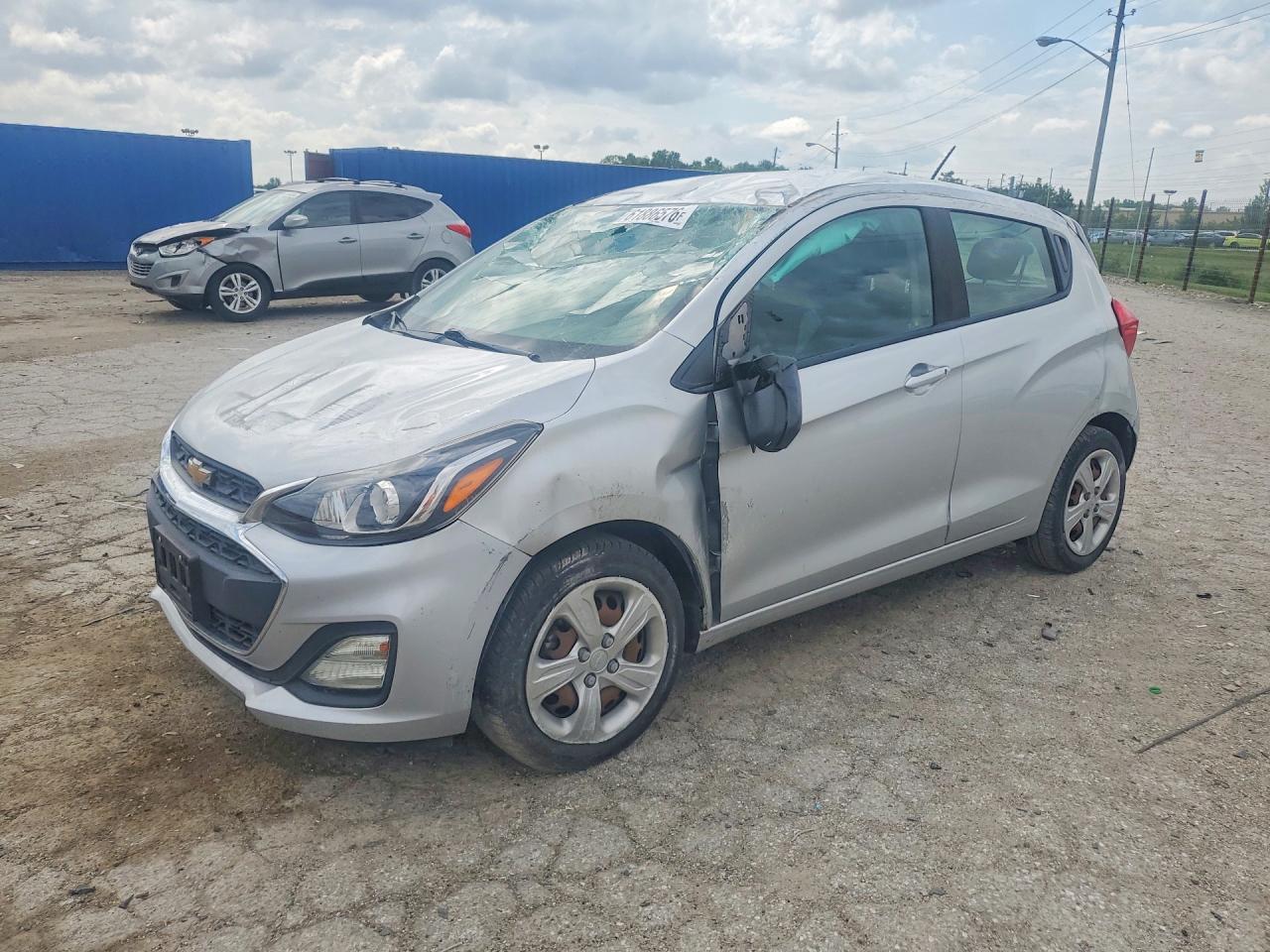 2021 CHEVROLET SPARK LS LS