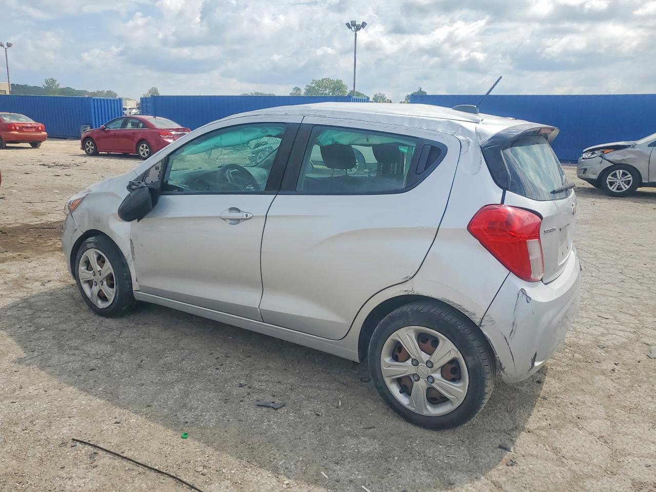 2021 CHEVROLET SPARK LS LS — снимка 2