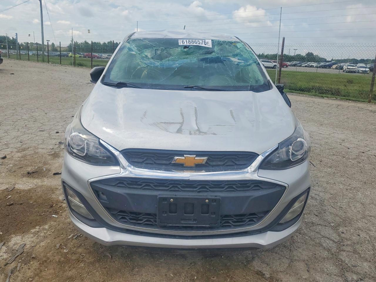 2021 CHEVROLET SPARK LS LS — снимка 5