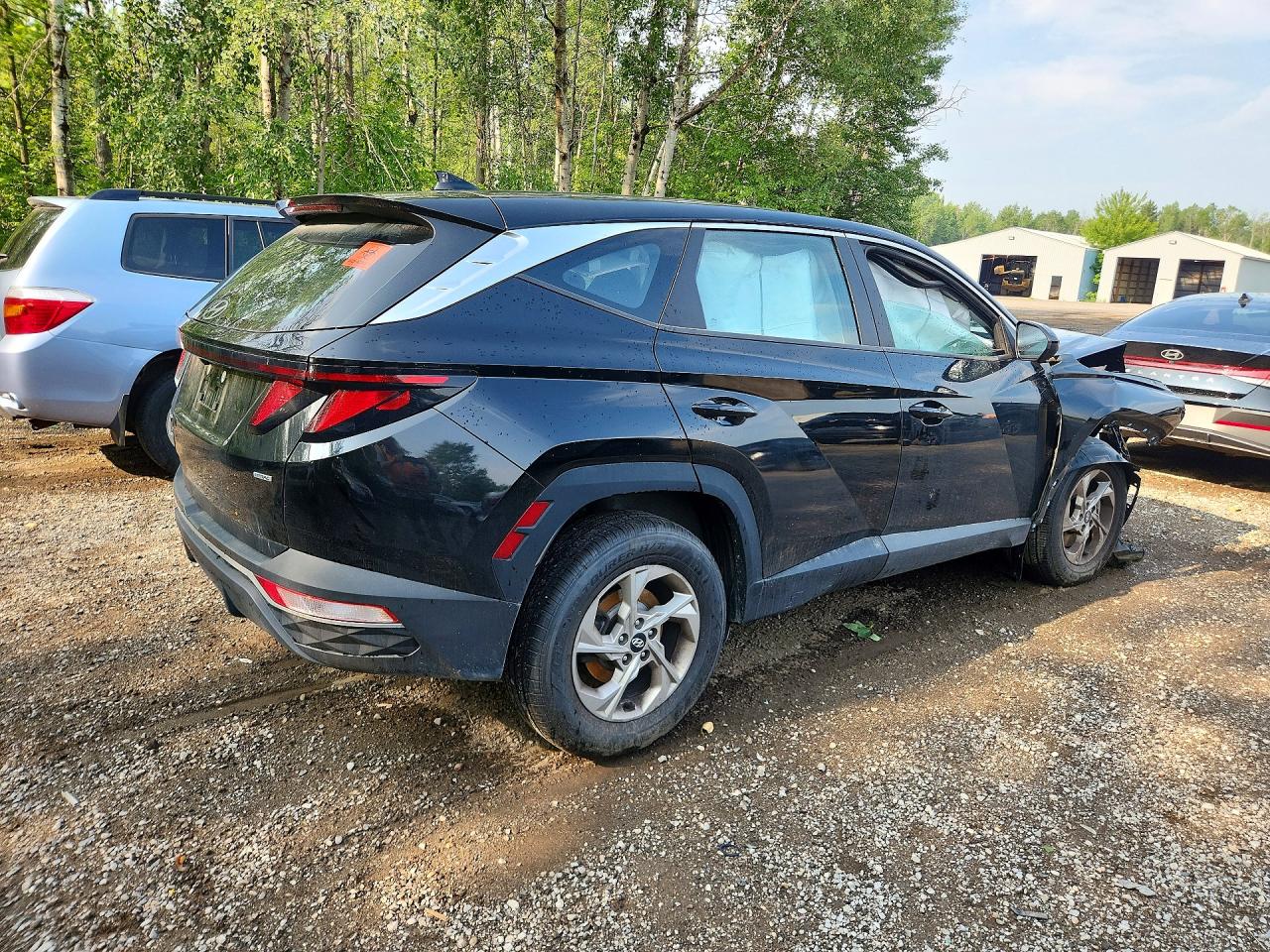 2023 HYUNDAI TUCSON SEL — снимка 3