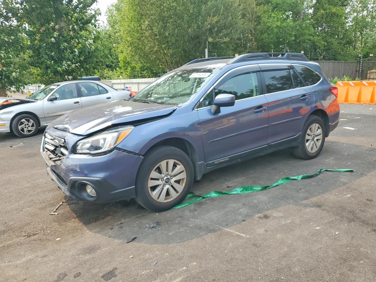 2015 SUBARU OUTBACK 2.5I PREMIUM