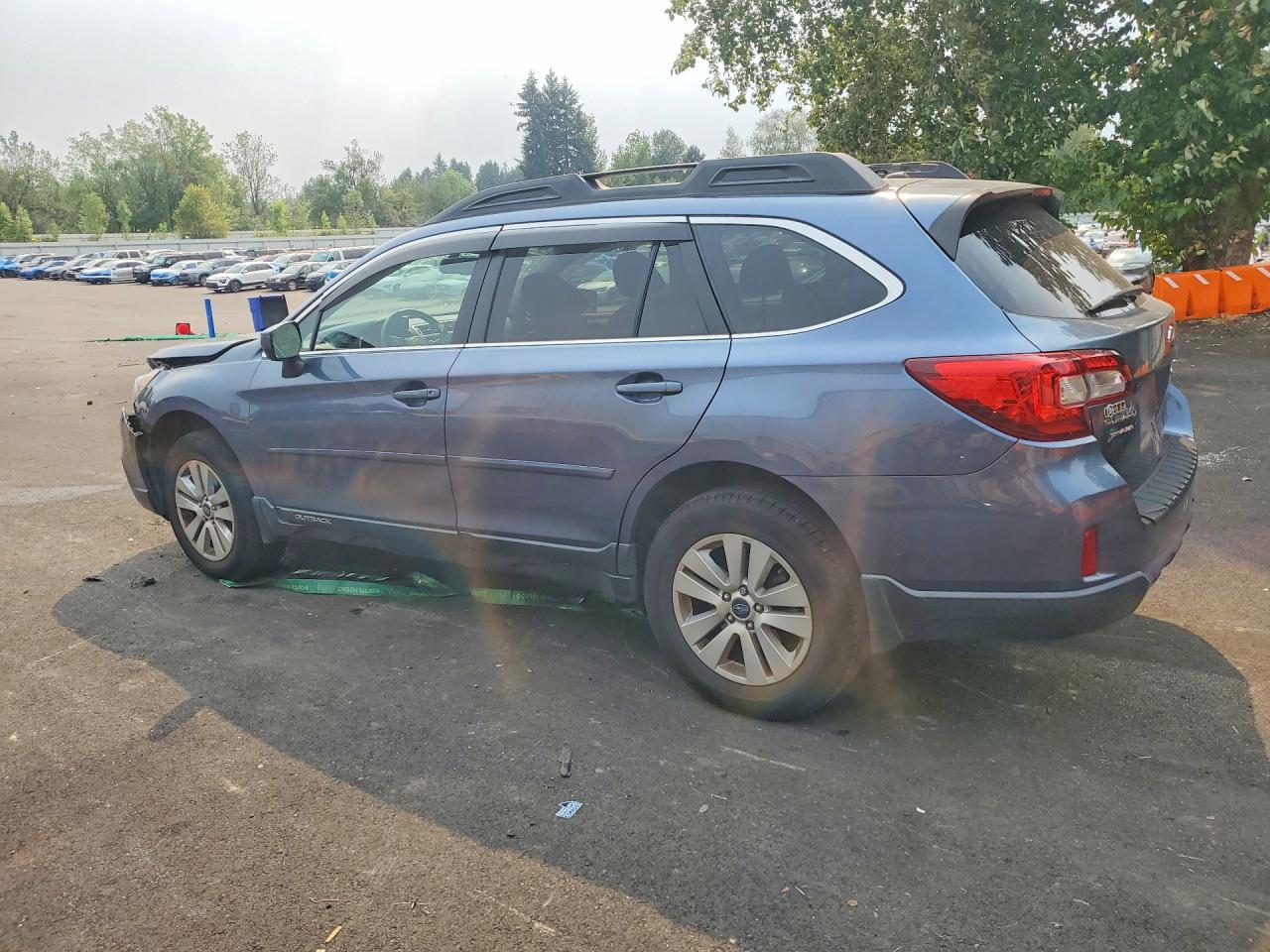 2015 SUBARU OUTBACK 2.5I PREMIUM — снимка 2