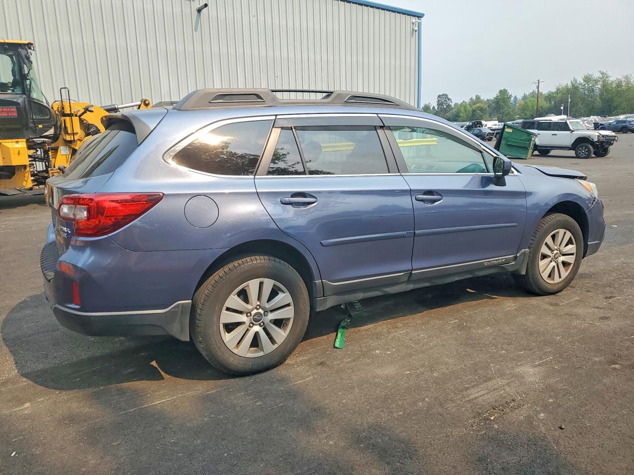 2015 SUBARU OUTBACK 2.5I PREMIUM — снимка 3
