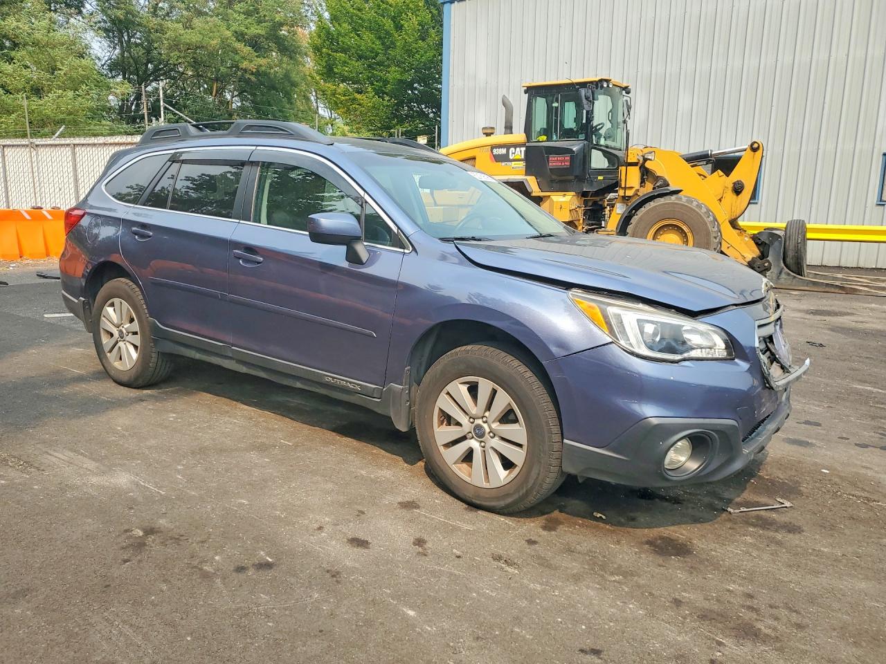 2015 SUBARU OUTBACK 2.5I PREMIUM — снимка 4