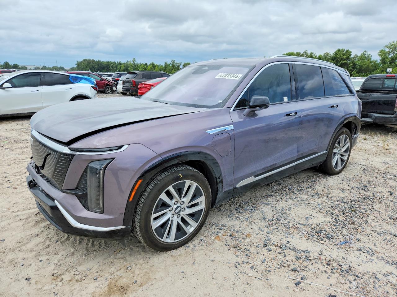 2026 CADILLAC VISTIQ LUXURY