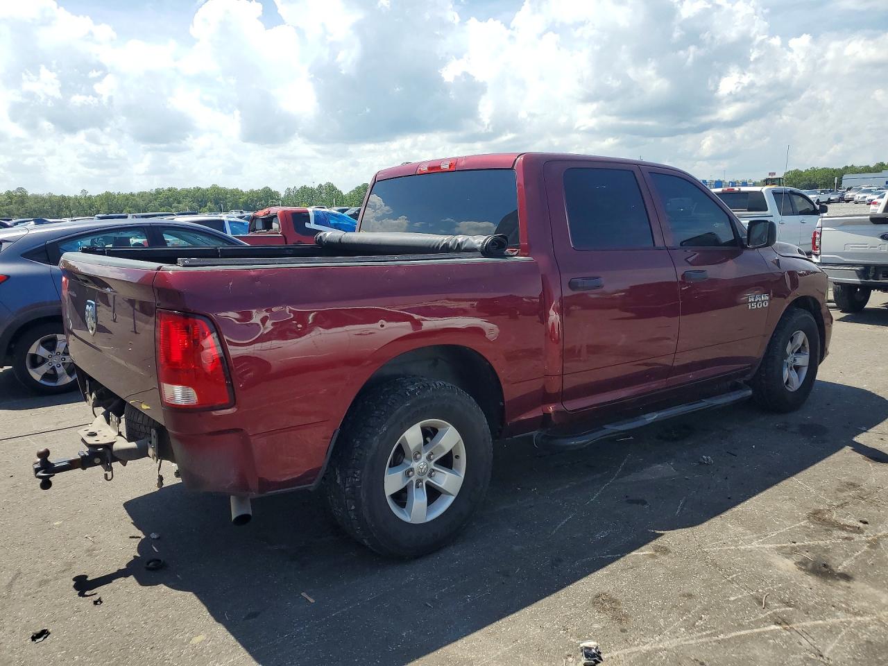 2016 RAM 1500 ST — снимка 3
