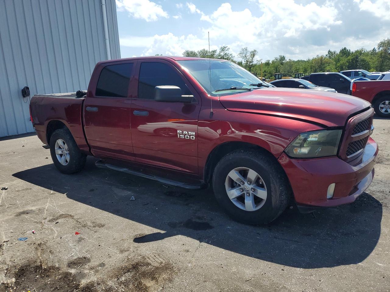 2016 RAM 1500 ST — снимка 4