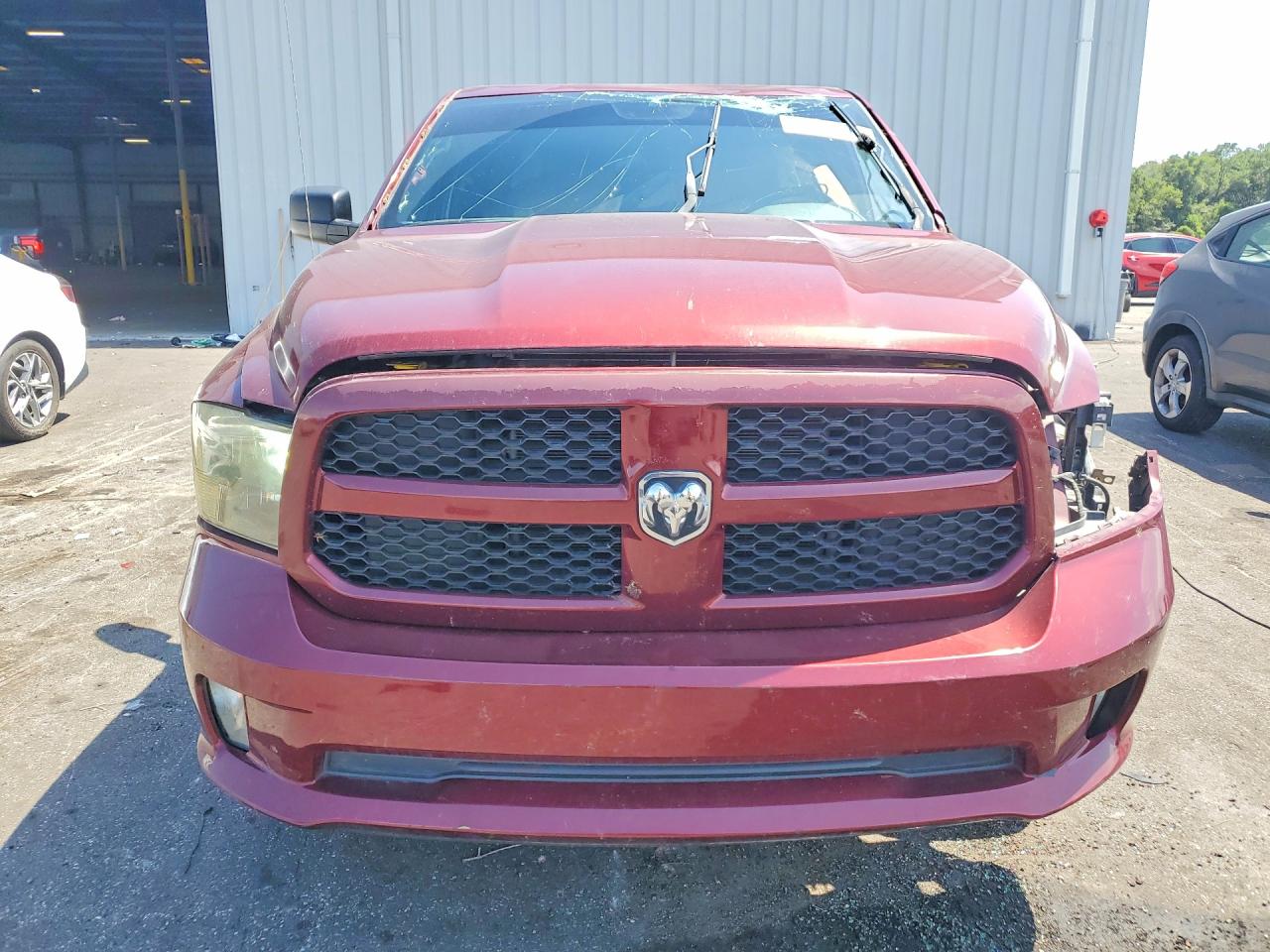 2016 RAM 1500 ST — снимка 5