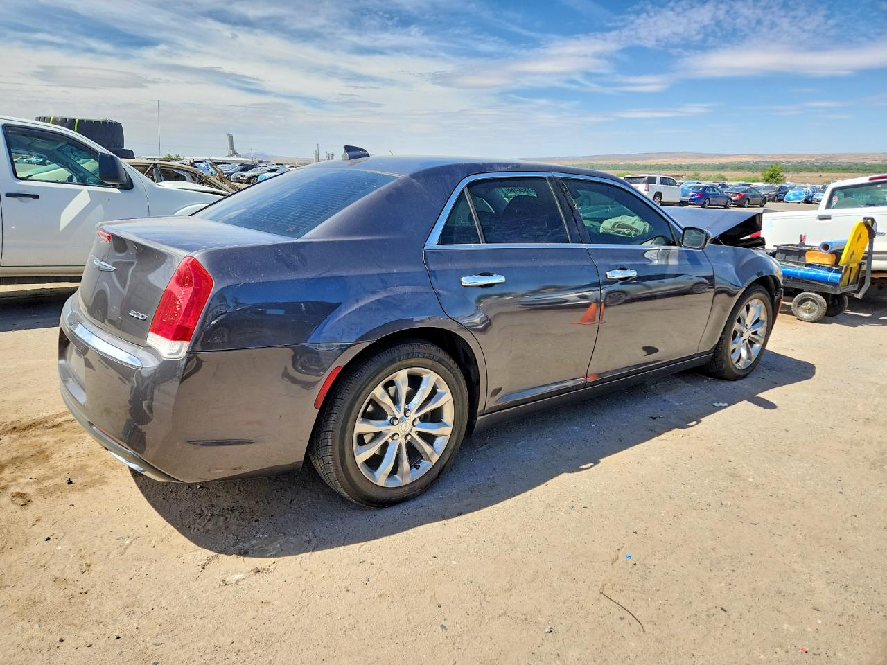 2016 CHRYSLER 300 LIMITED — снимка 3
