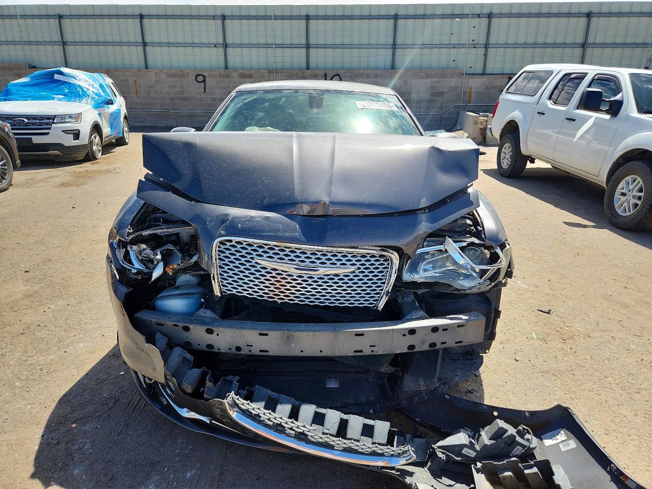 2016 CHRYSLER 300 LIMITED — снимка 5