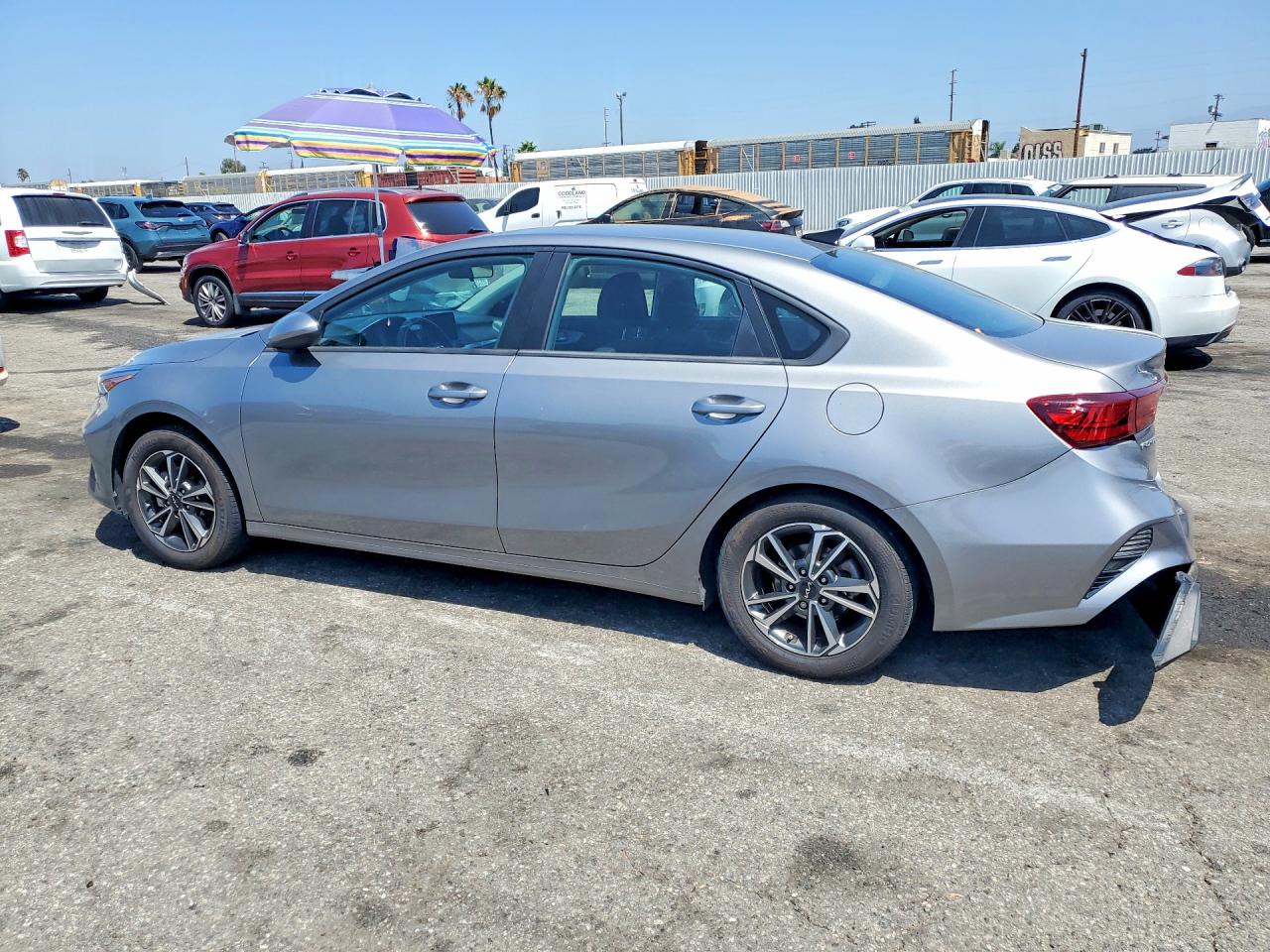 2023 KIA FORTE LXS — снимка 2