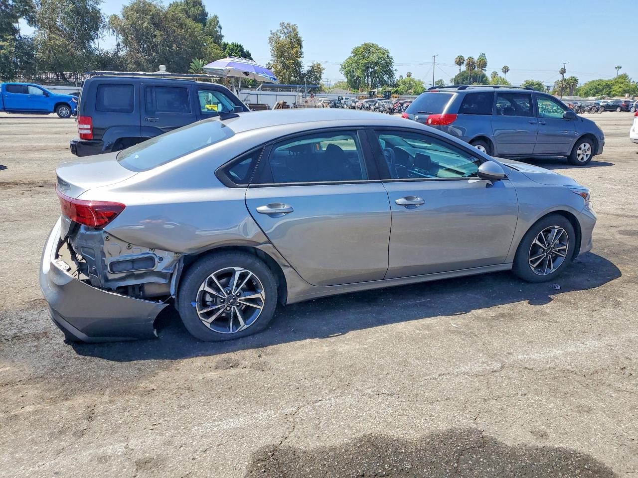 2023 KIA FORTE LXS — снимка 3