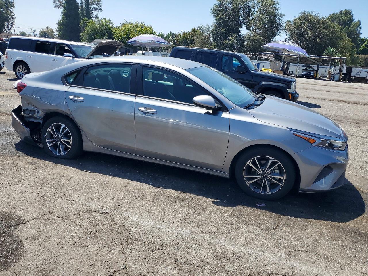 2023 KIA FORTE LXS — снимка 4