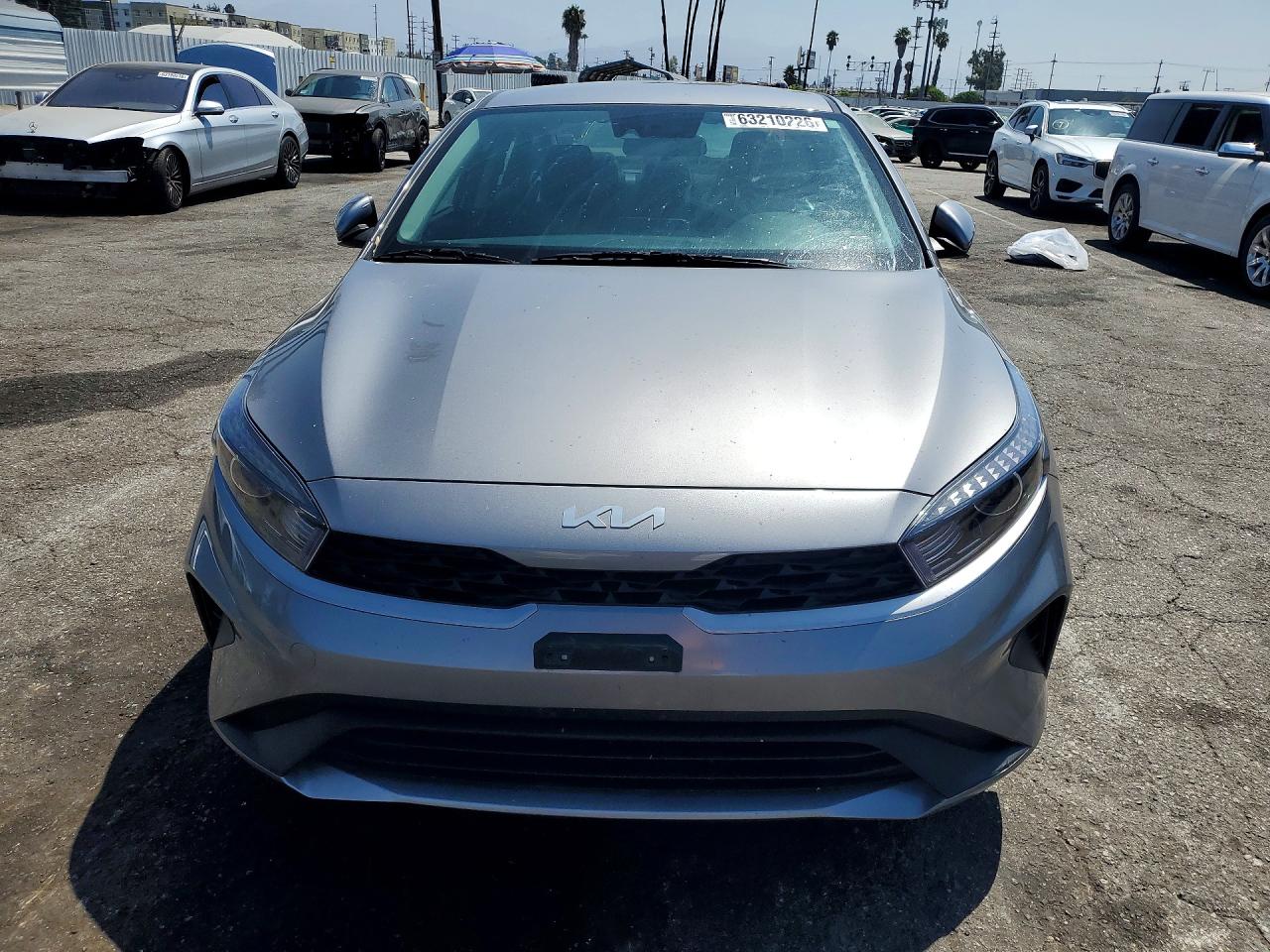 2023 KIA FORTE LXS — снимка 5