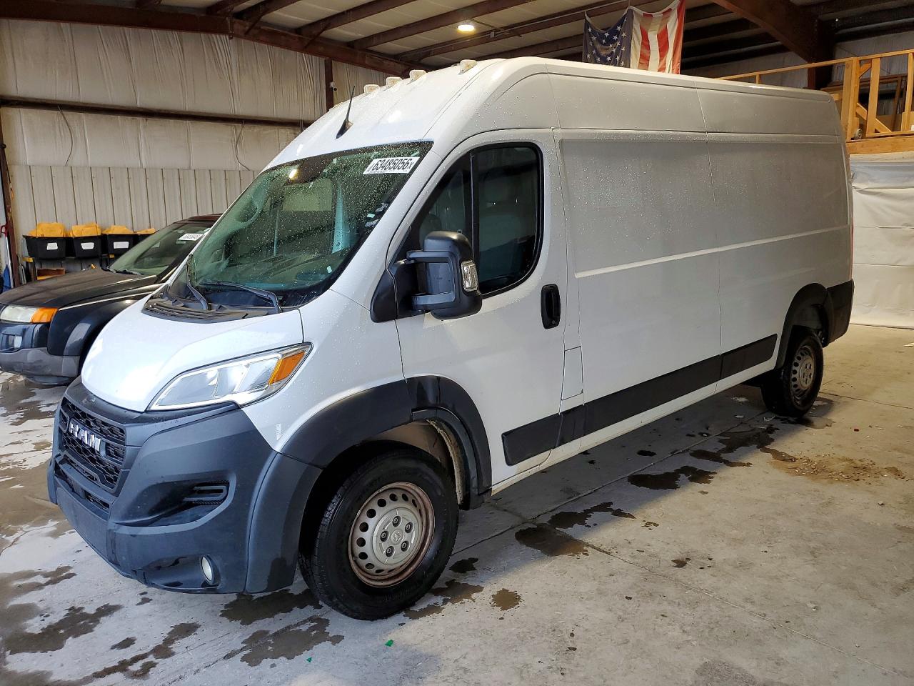 2025 RAM PROMASTER 2500 2500 HIGH