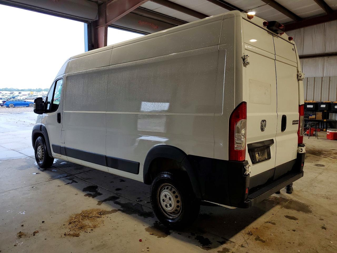 2025 RAM PROMASTER 2500 2500 HIGH — снимка 2