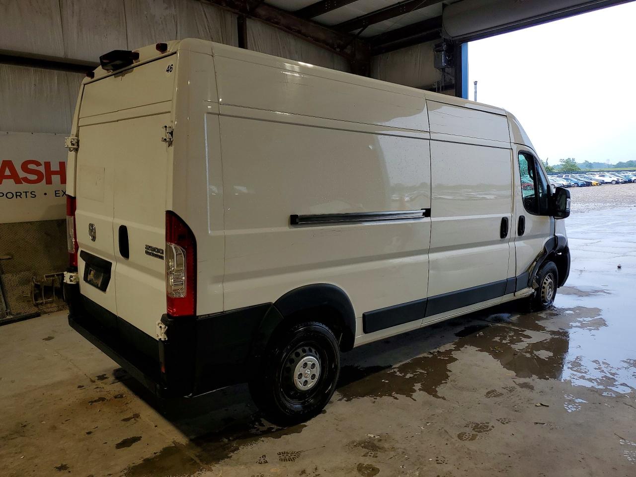 2025 RAM PROMASTER 2500 2500 HIGH — снимка 3