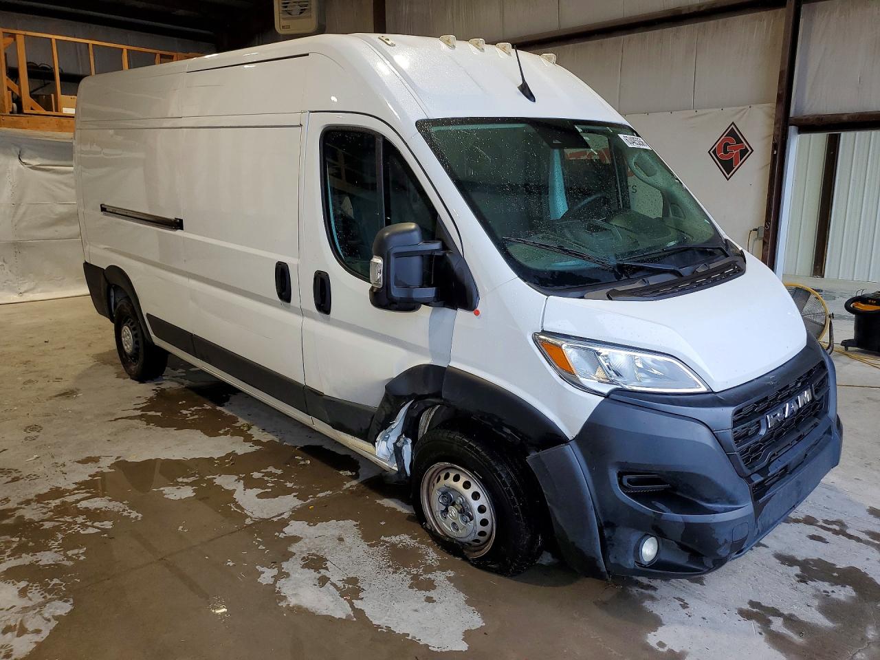 2025 RAM PROMASTER 2500 2500 HIGH — снимка 4