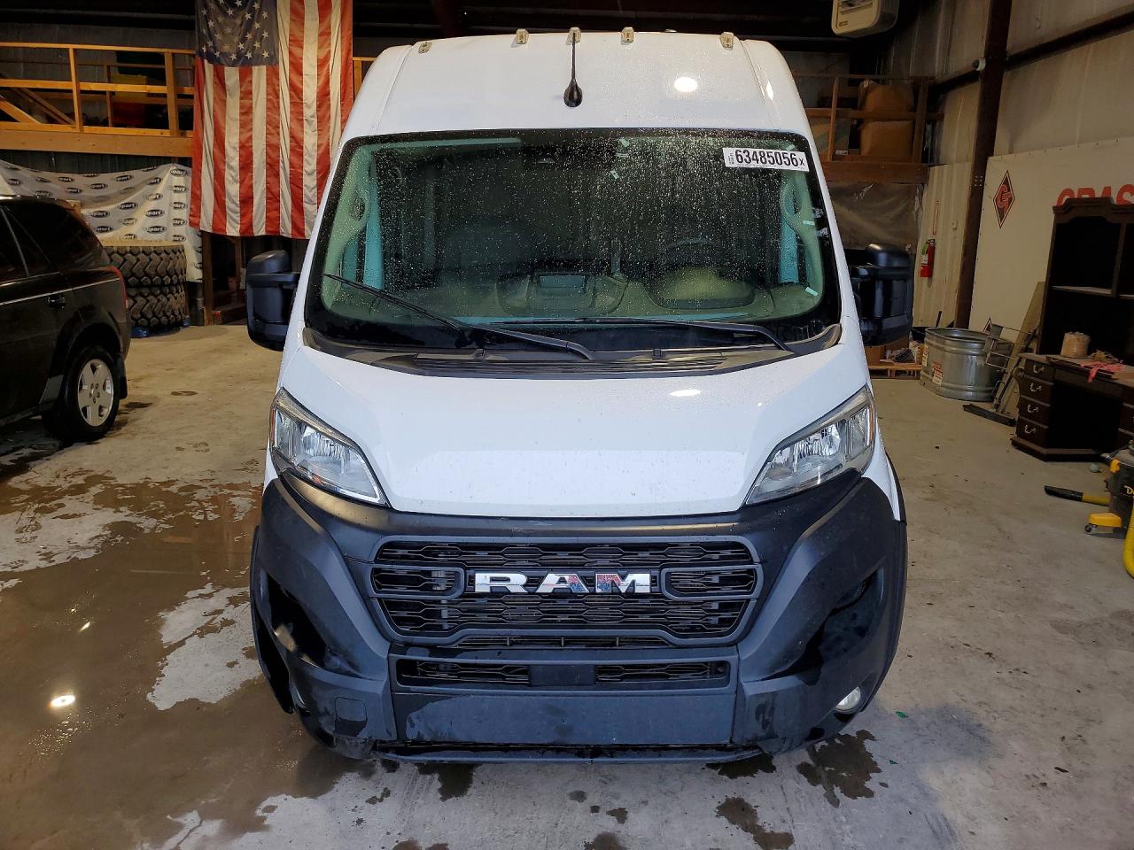 2025 RAM PROMASTER 2500 2500 HIGH — снимка 5