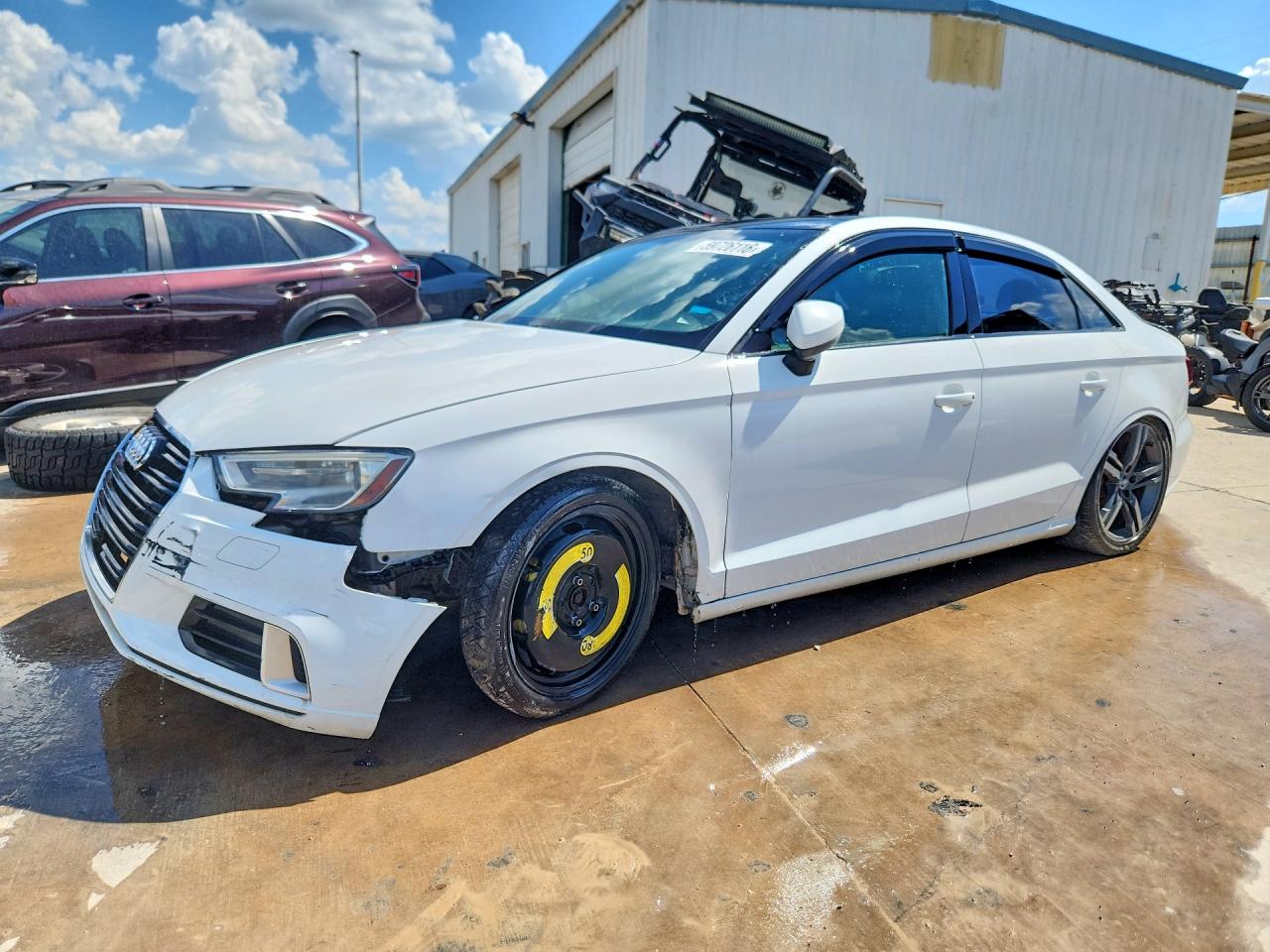 2018 AUDI A3 PREMIUM