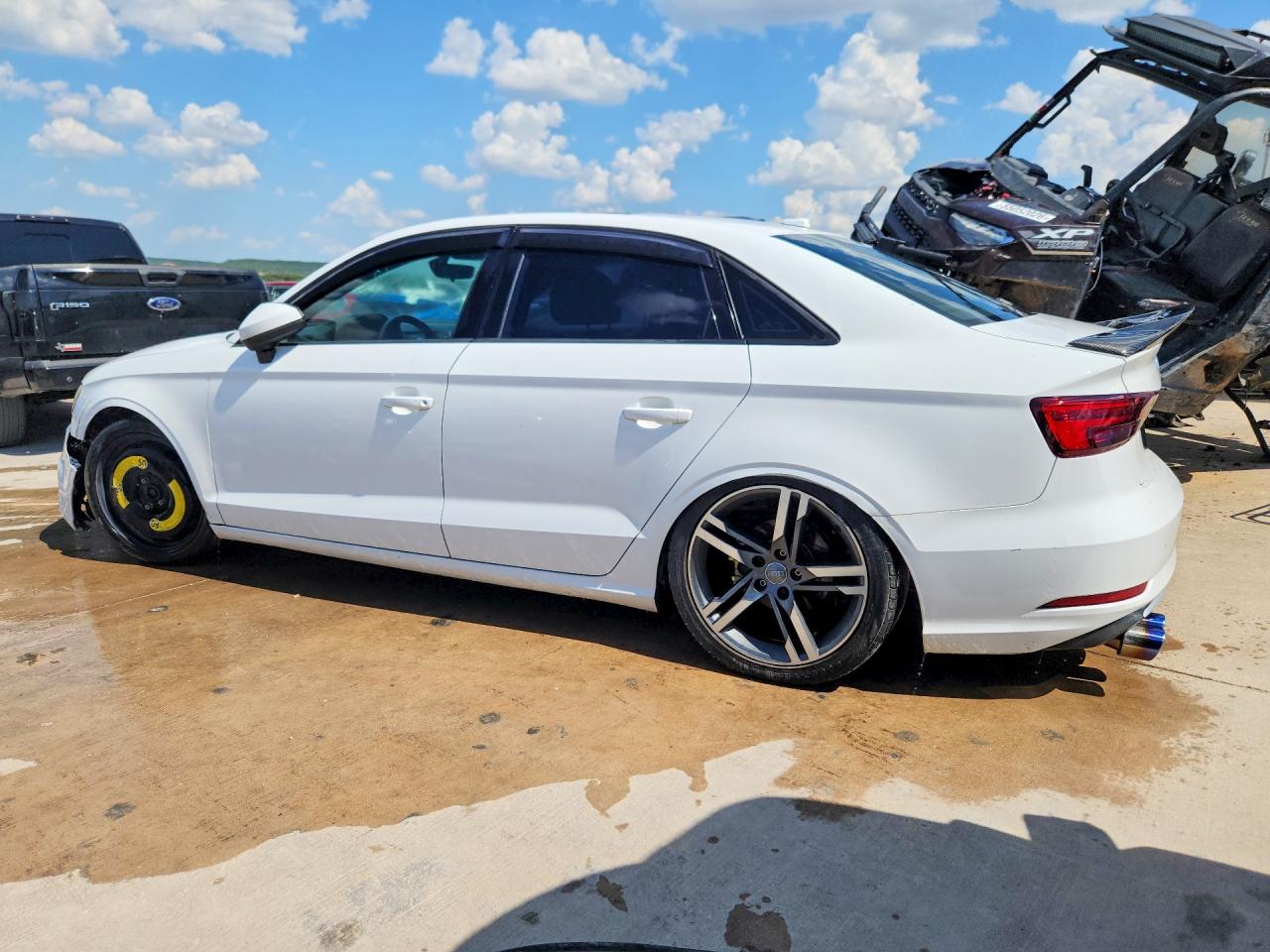 2018 AUDI A3 PREMIUM — снимка 2