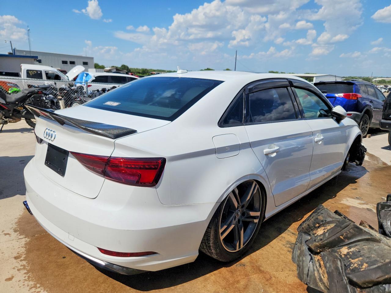 2018 AUDI A3 PREMIUM — снимка 3