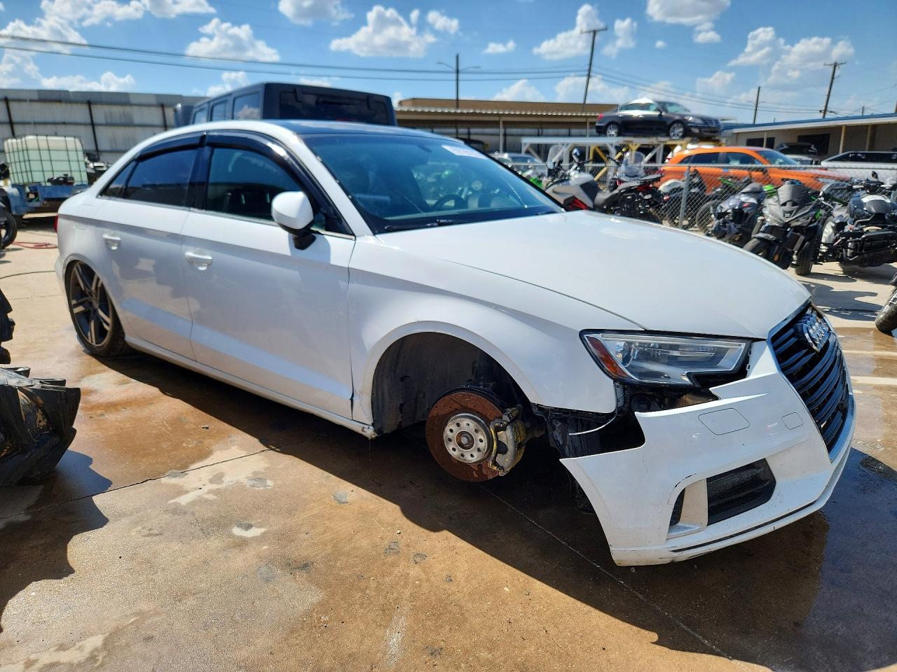 2018 AUDI A3 PREMIUM — снимка 4