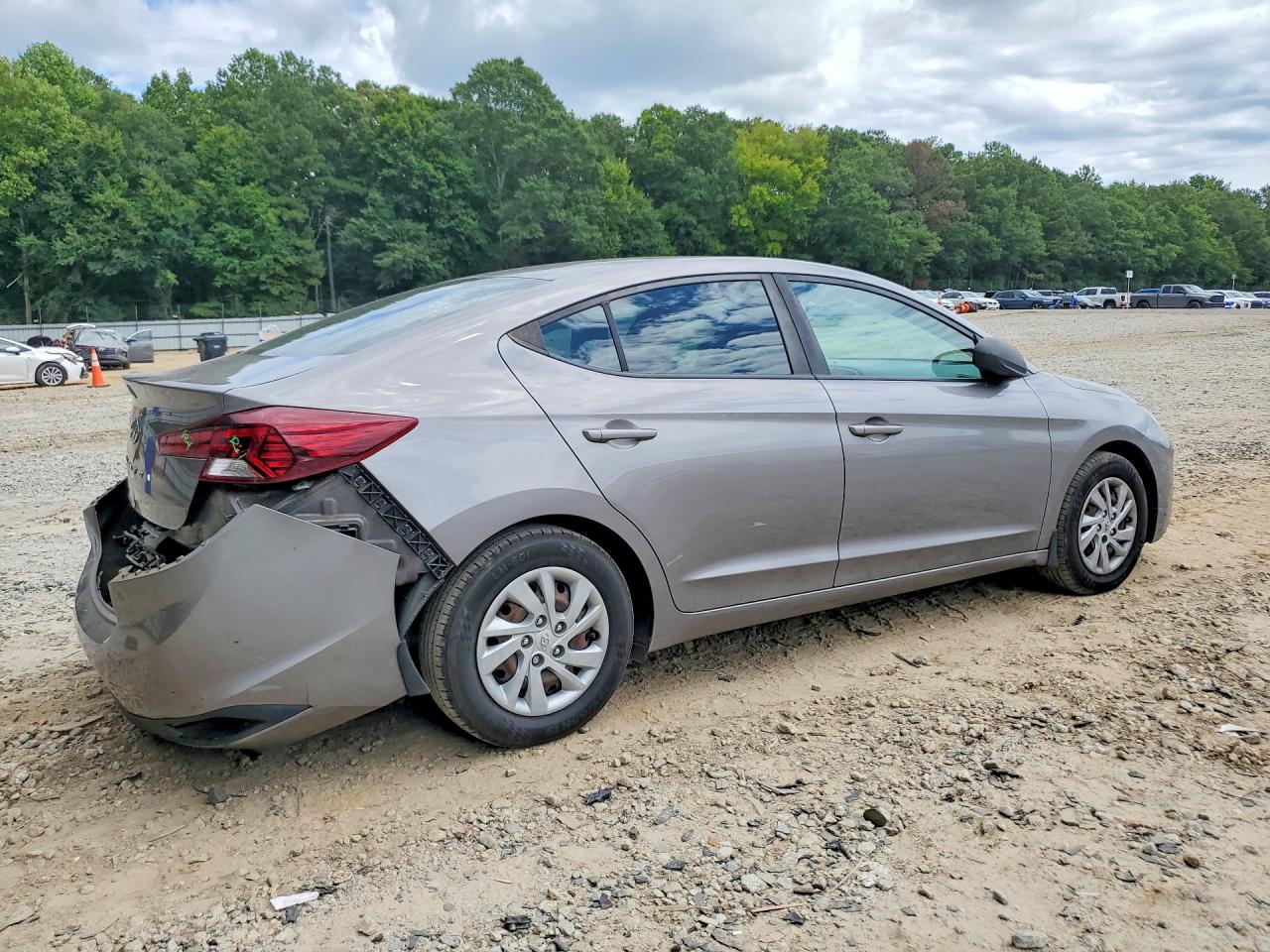 2020 HYUNDAI ELANTRA SE — снимка 3