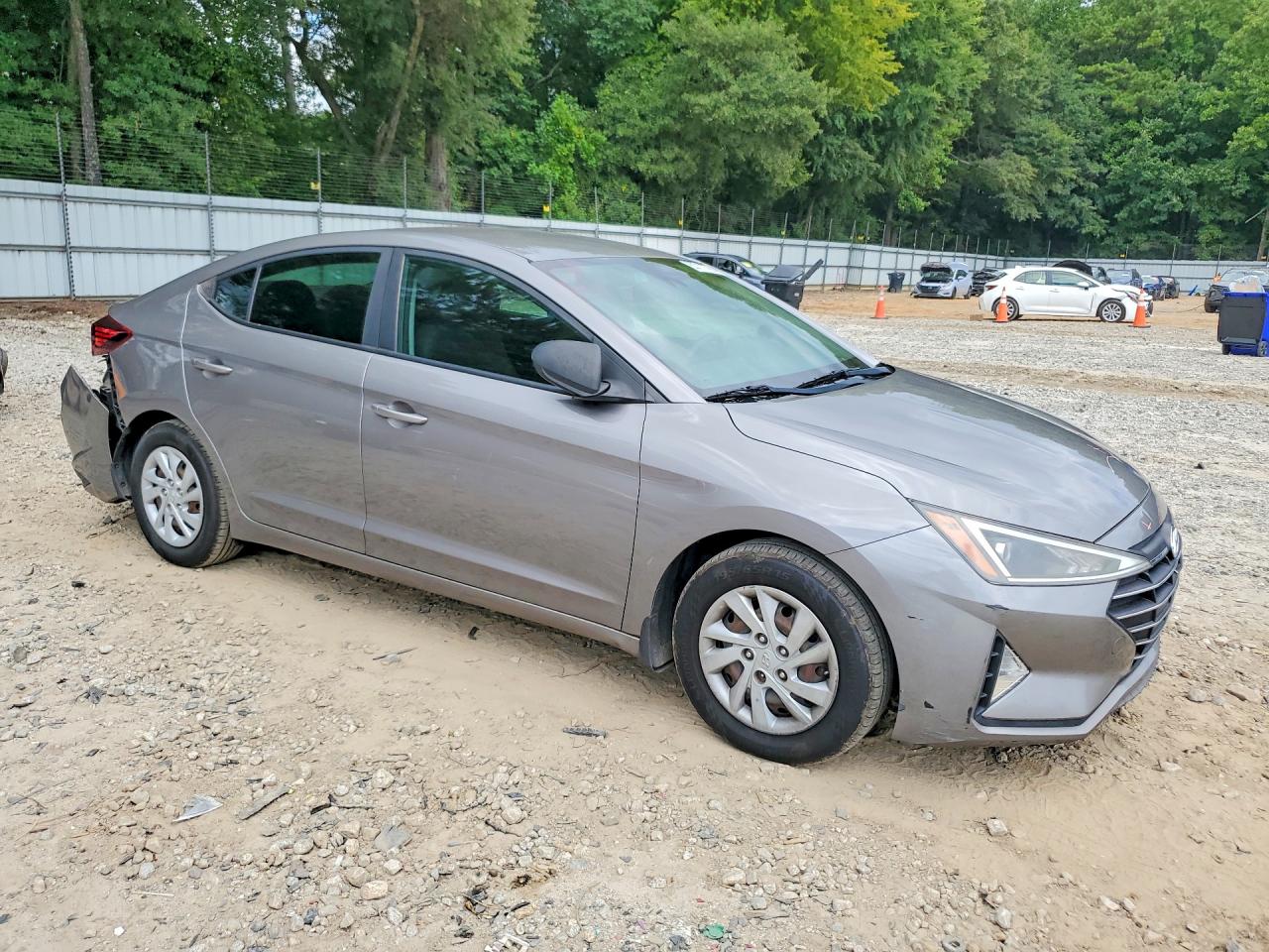 2020 HYUNDAI ELANTRA SE — снимка 4