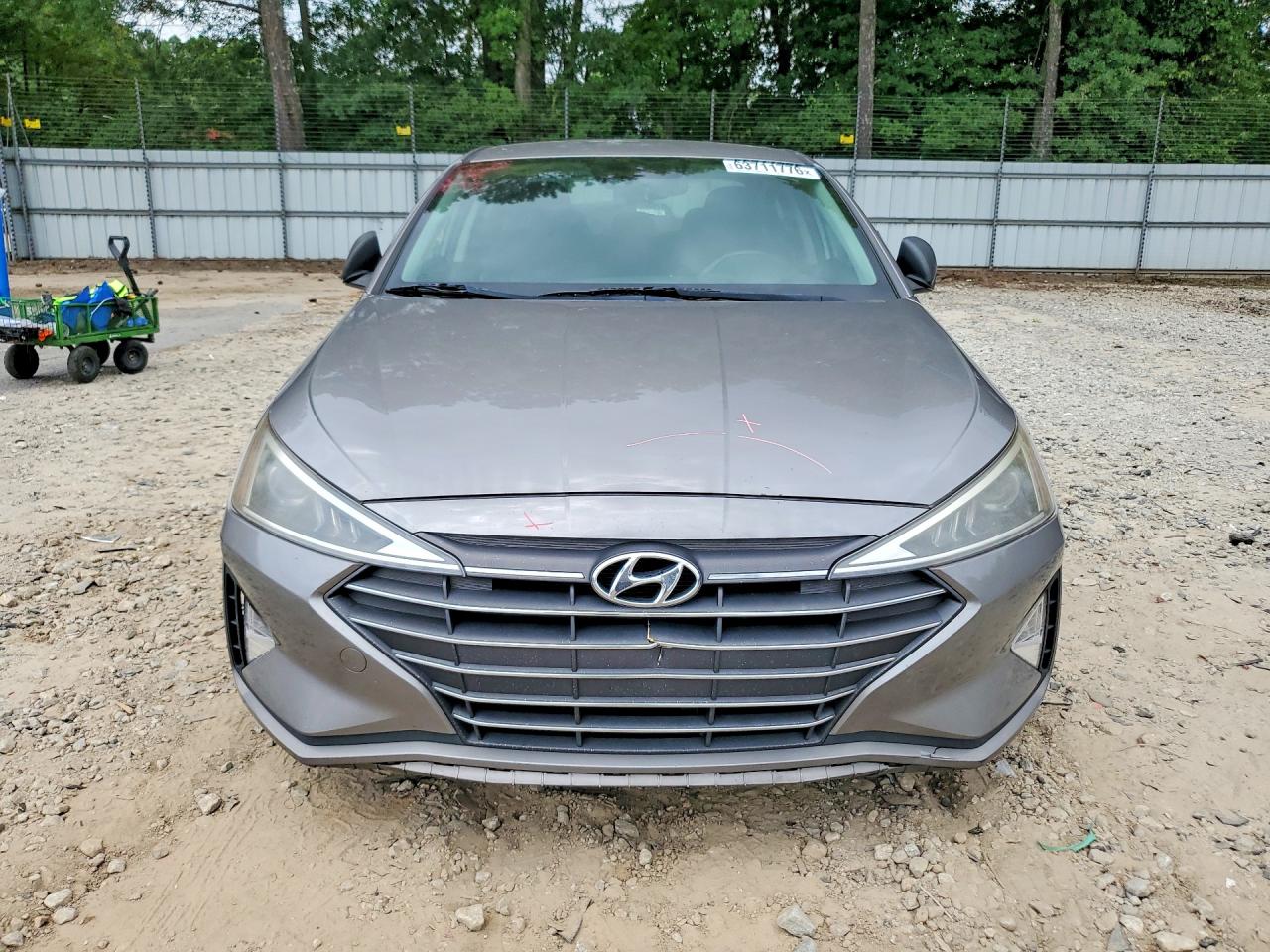 2020 HYUNDAI ELANTRA SE — снимка 5
