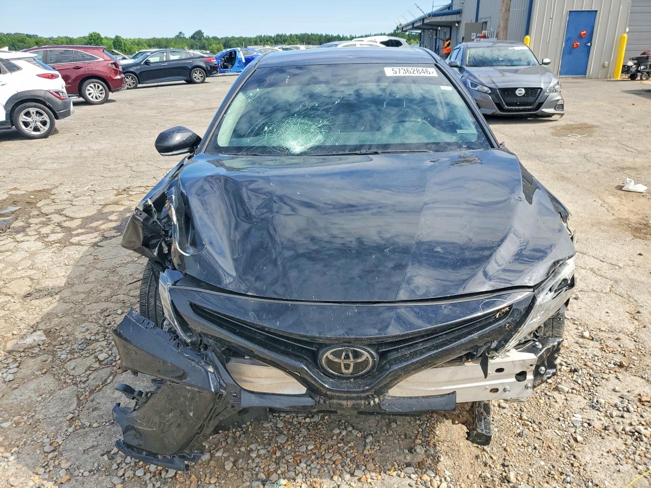 2024 TOYOTA CAMRY SE — снимка 5
