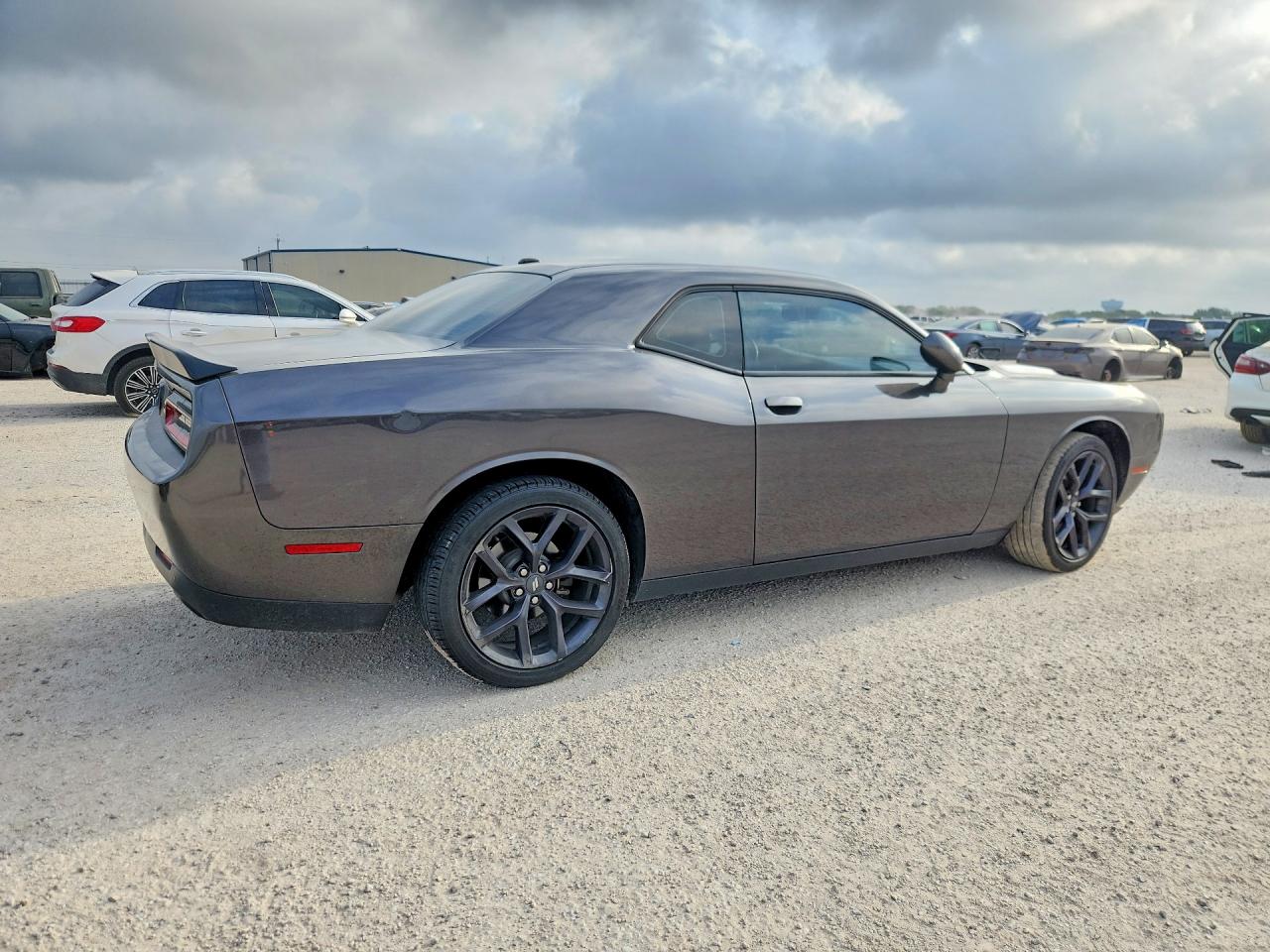 2020 DODGE CHALLENGER SXT — снимка 3