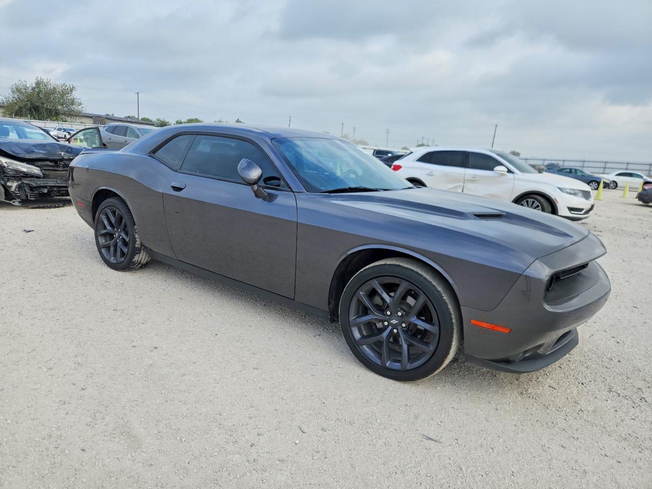 2020 DODGE CHALLENGER SXT — снимка 4